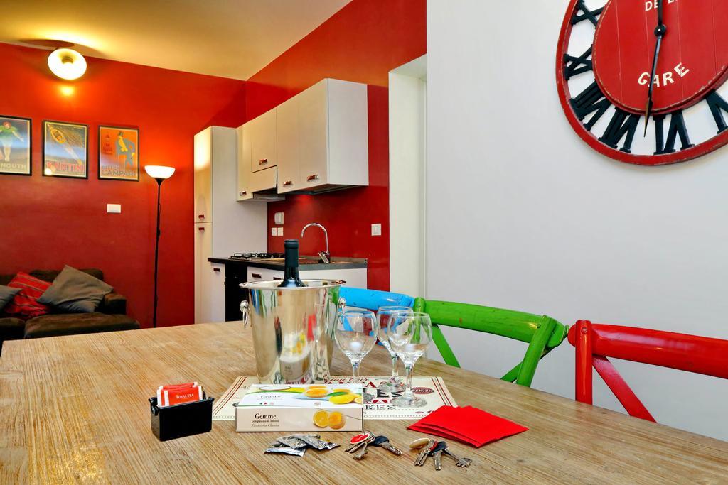 Cozy Apartment Fabia 300 Mt From Colosseum Екстериор снимка