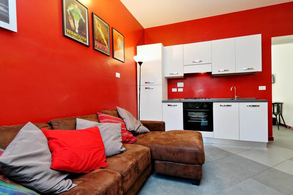 Cozy Apartment Fabia 300 Mt From Colosseum Екстериор снимка